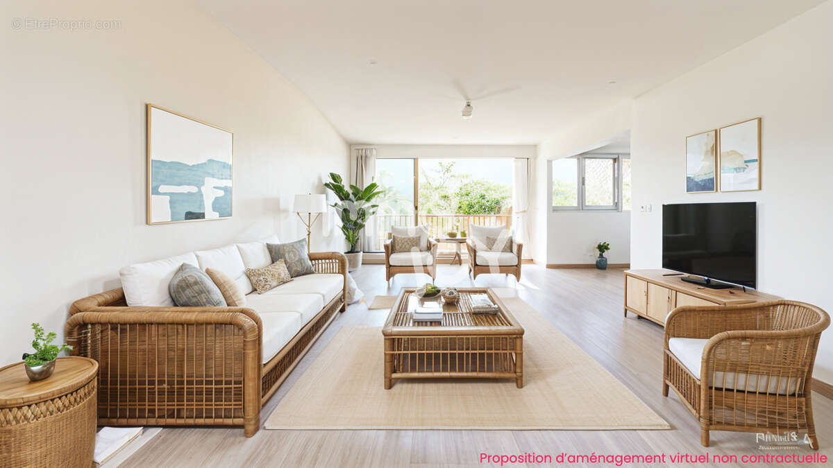 Appartement à BEAUZELLE