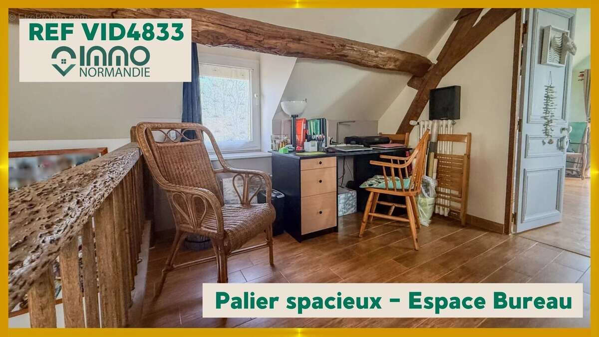Maison à LA FERTE-VIDAME