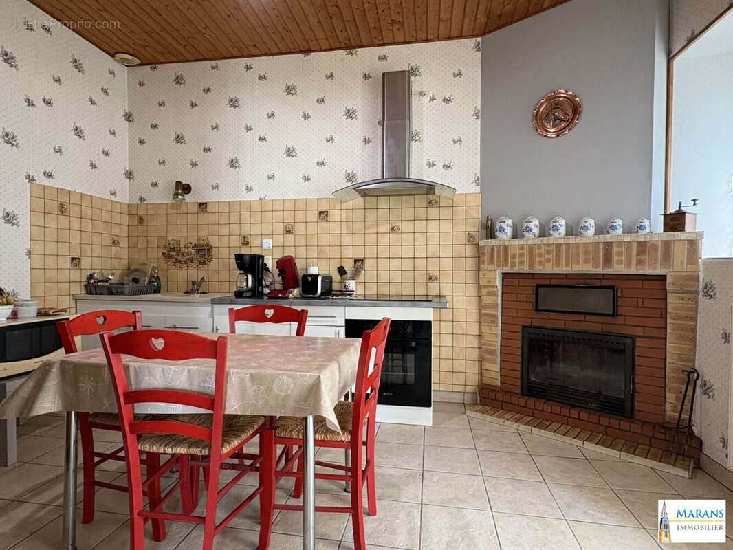 Maison à LA TAILLEE