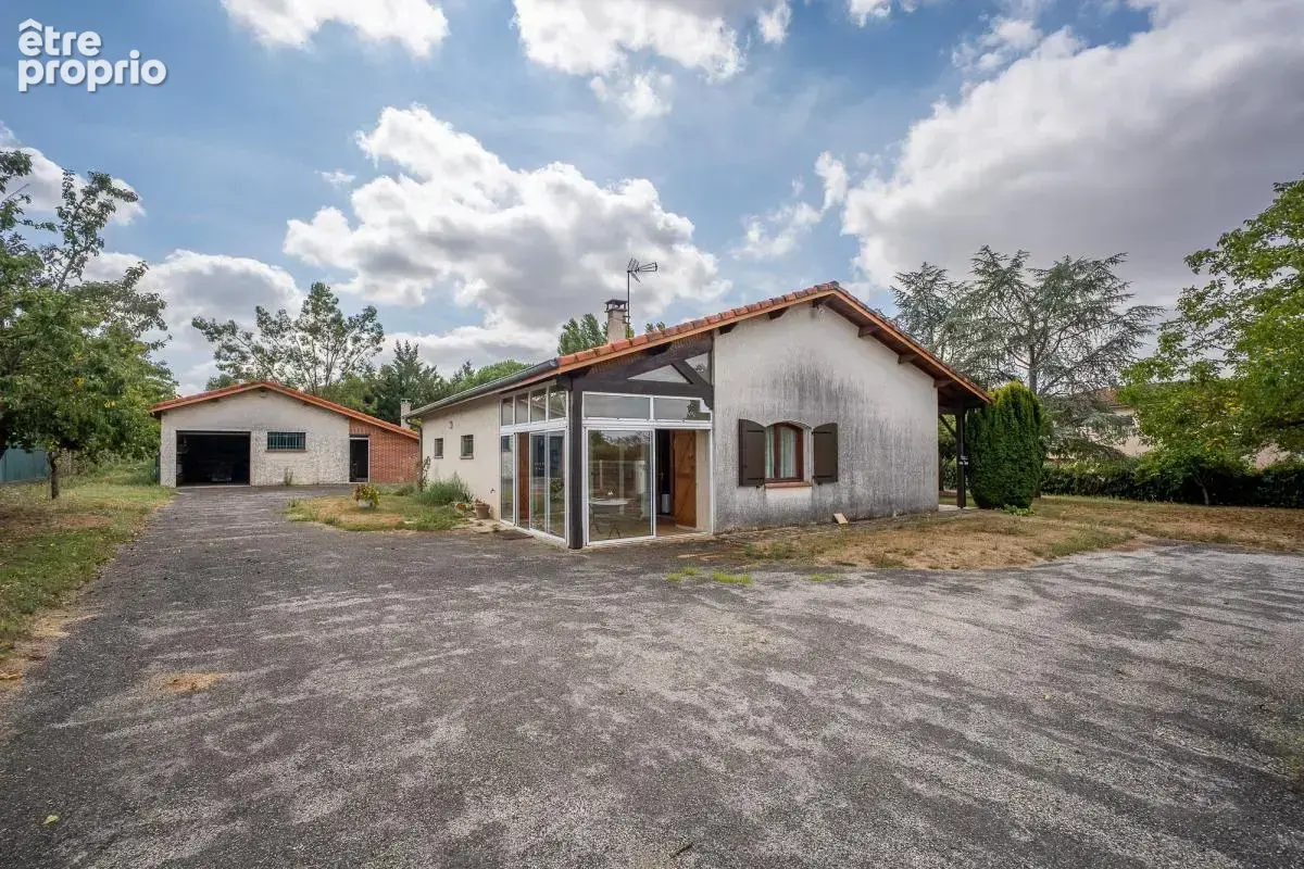 Maison 132 m² à Sainte-Foy-D'aigrefeuille  - photo 3