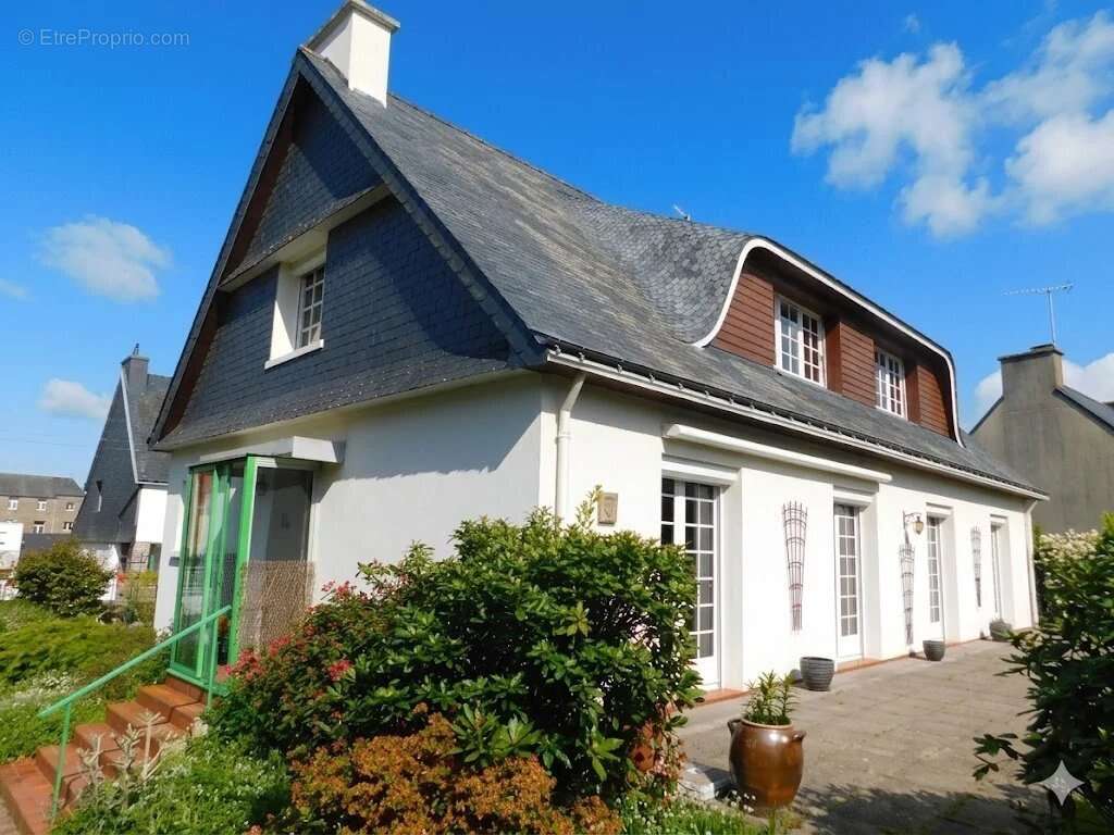Maison à SCAER