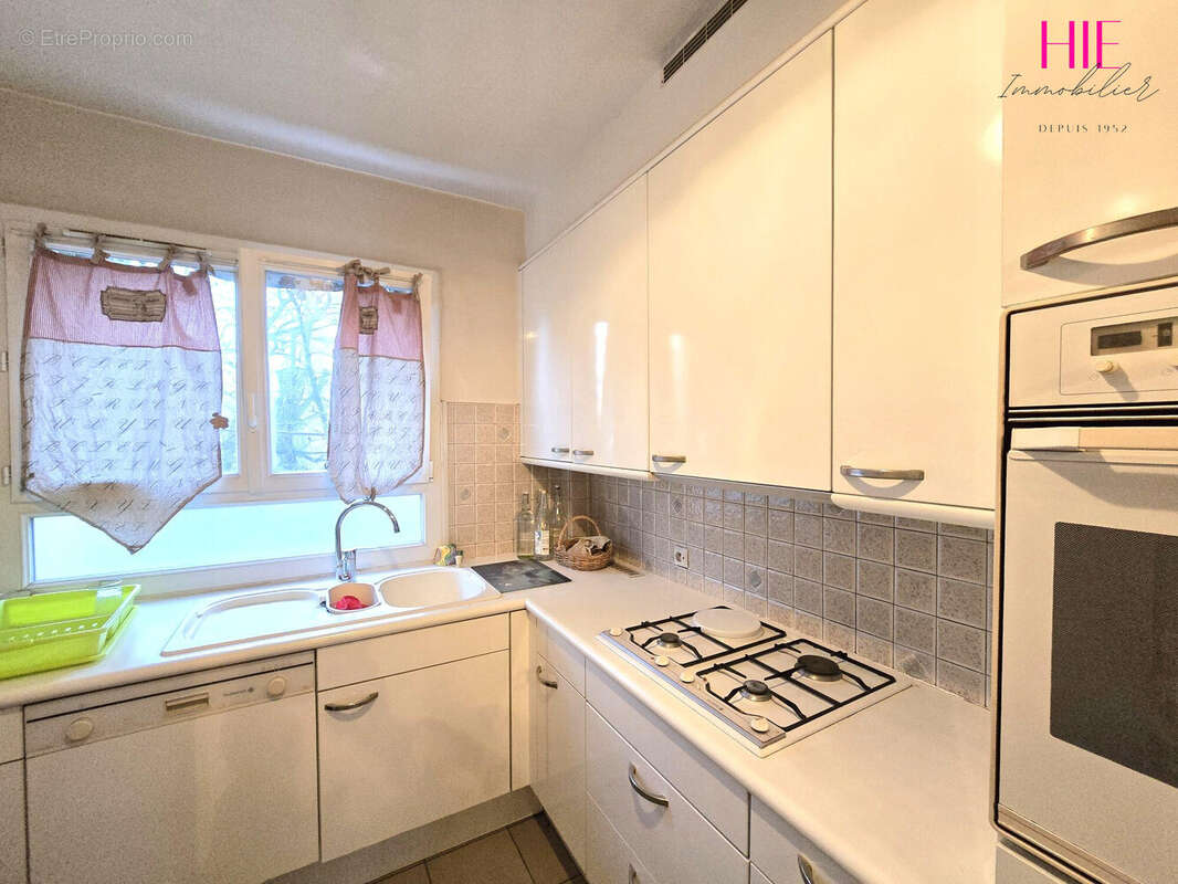 Appartement à BONDY