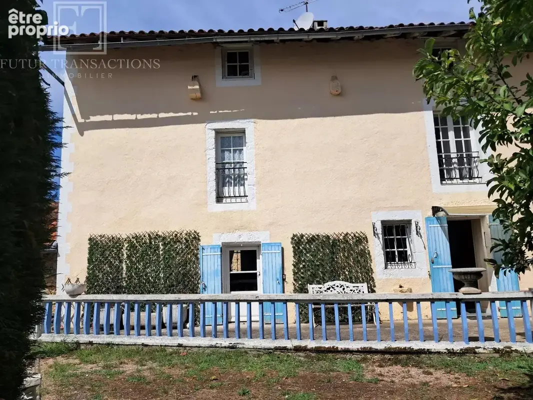 Maison et grange sur 8438 m² - photo 15