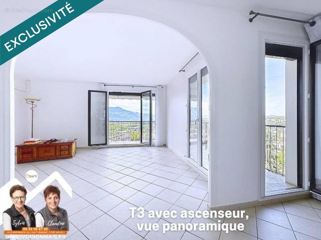 Photo 1 - Appartement à VOIRON