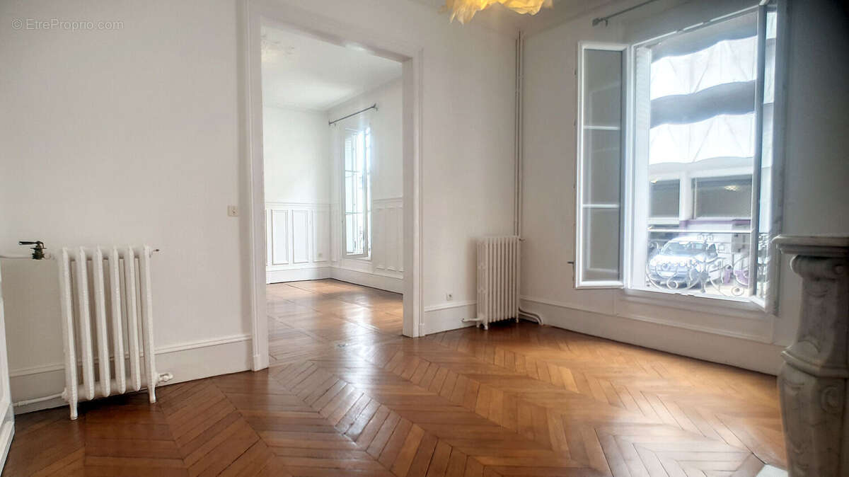 Appartement à EVREUX