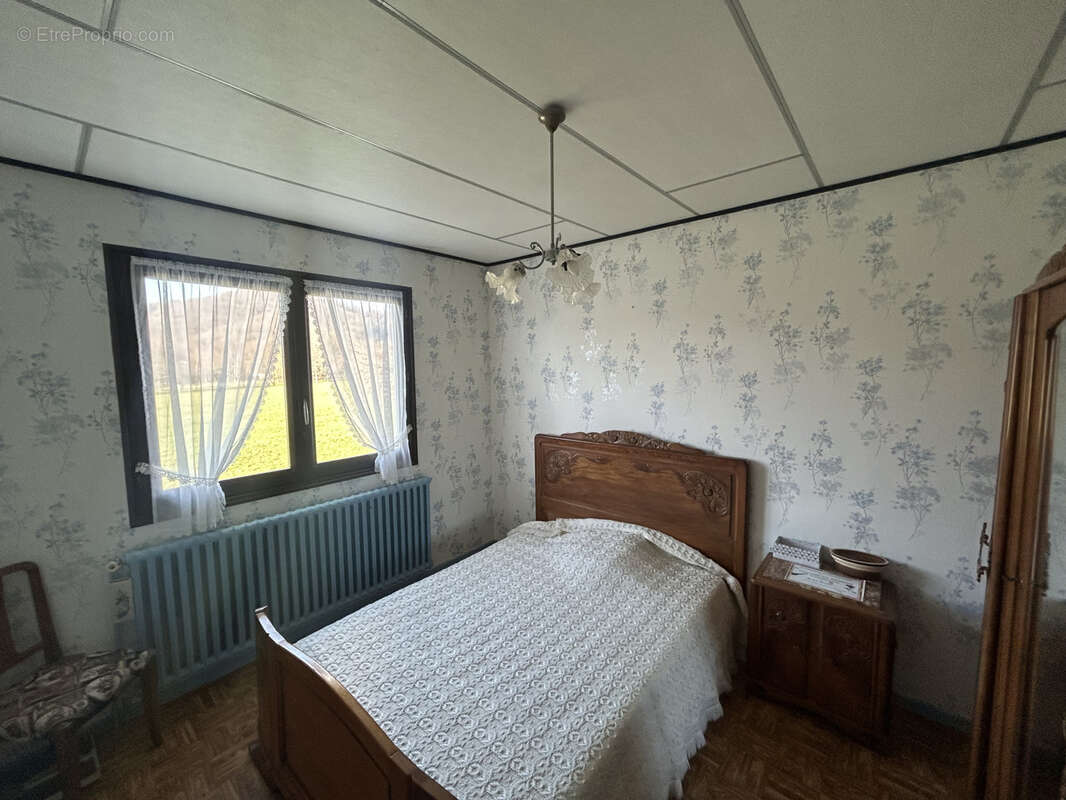 Maison à TERNUAY-MELAY-ET-SAINT-HILAIRE