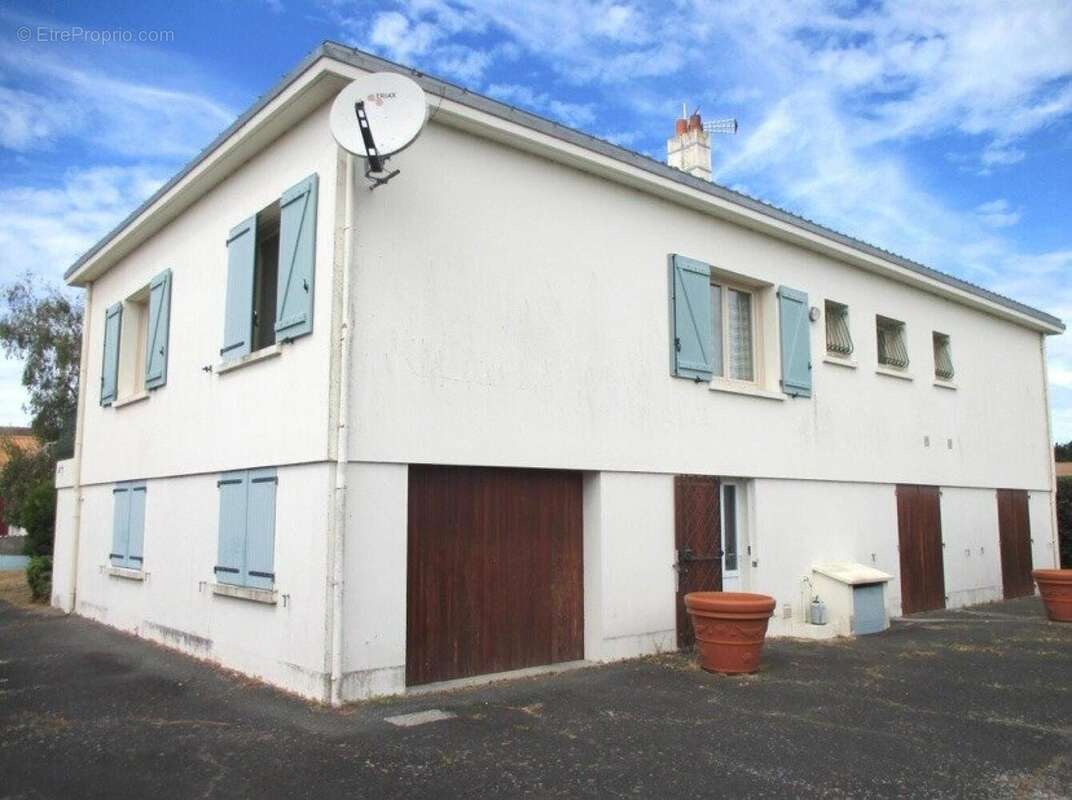 Photo 2 - Maison à LA BARRE-DE-MONTS