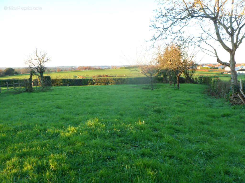 Pouzauges ! terrain a batir - photo 3