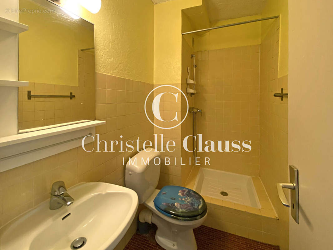 Appartement à SCHILTIGHEIM