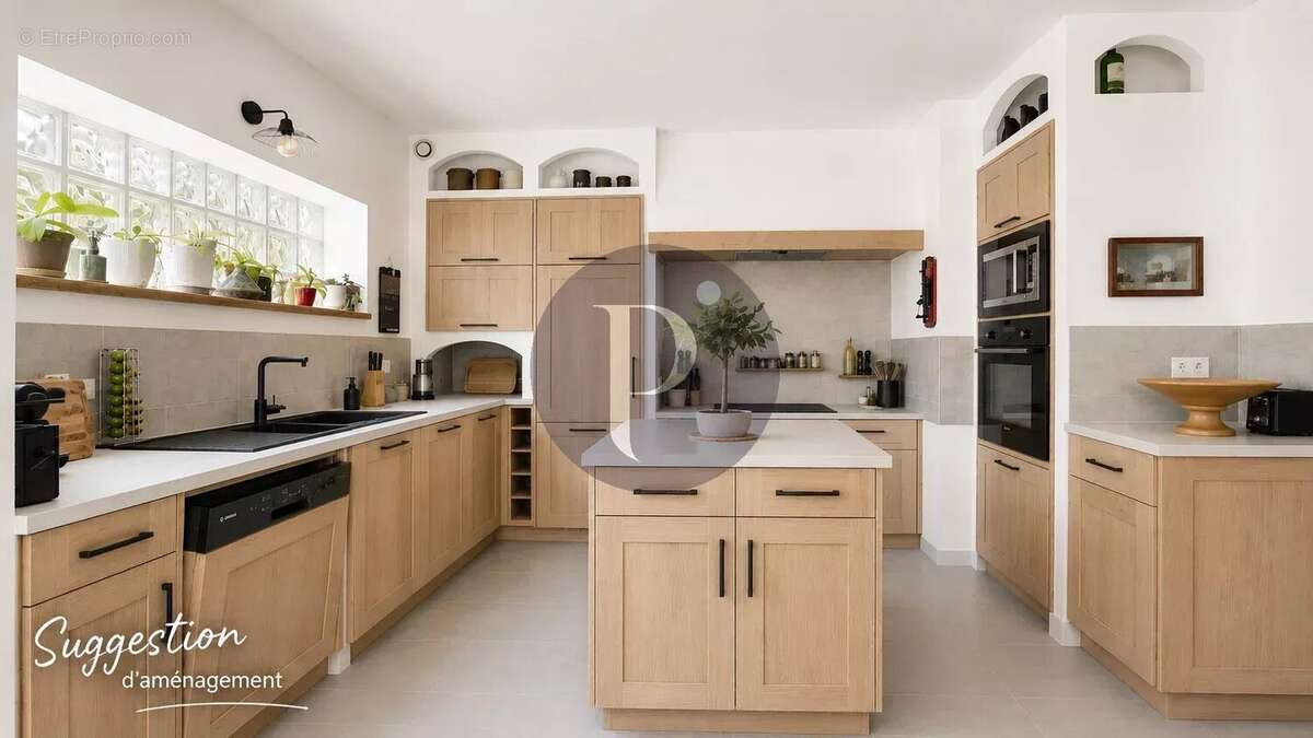 Antony - maison 7 pieces - quartier conservatoire proche centre ville - terrain 500 m² - photo 11