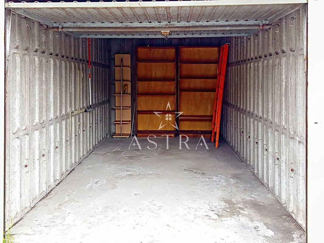 Parking à CHATENAY-MALABRY