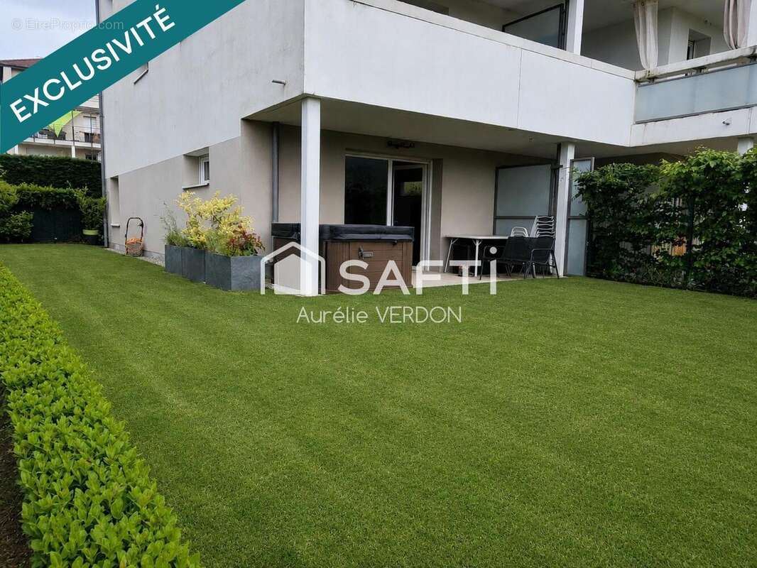 Photo 2 - Appartement à ANNEMASSE