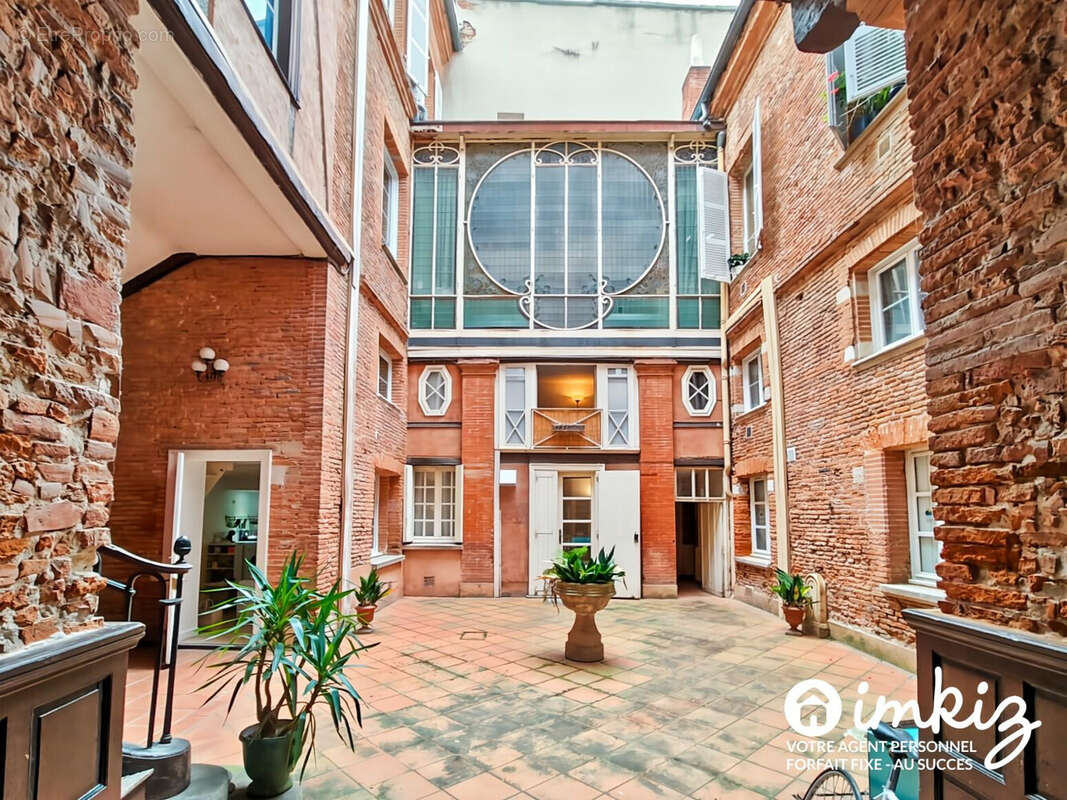 Appartement à TOULOUSE