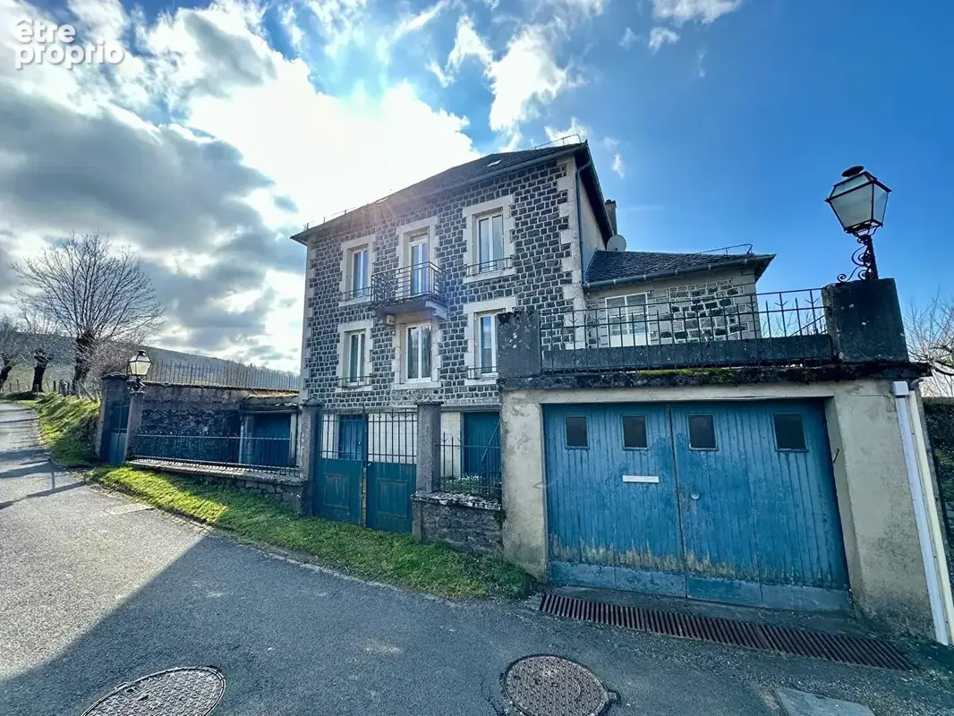 Maison de caractère de 125m2 habitables à 5 minutes de LAGUIOLE - photo 2
