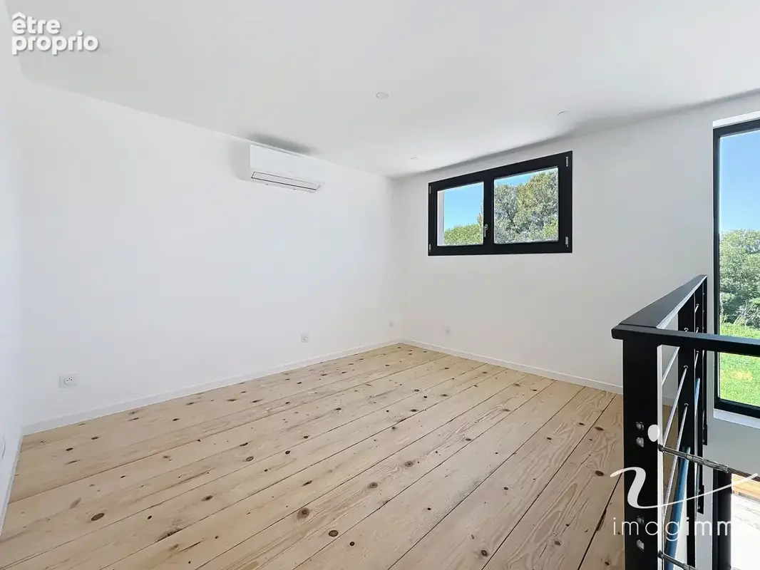 Villa contemporaine - Piscine à débordement et dépendance - Montpellier Ouest - photo 14