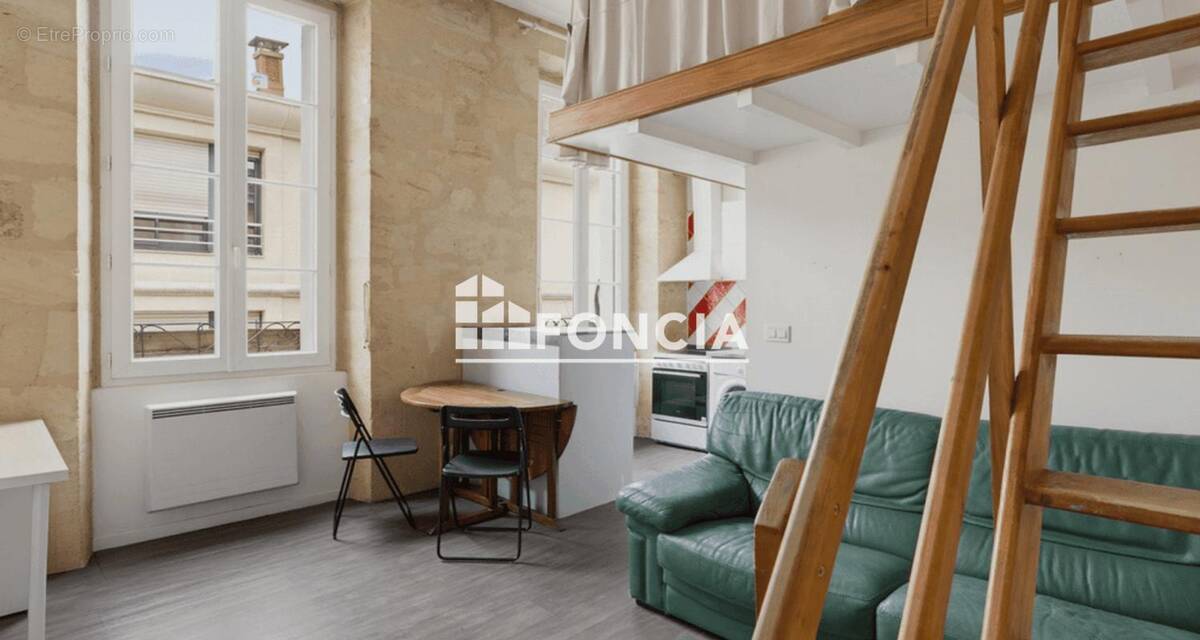 Appartement à BORDEAUX