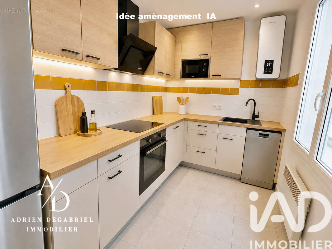 Photo 8 - Appartement à TOULON