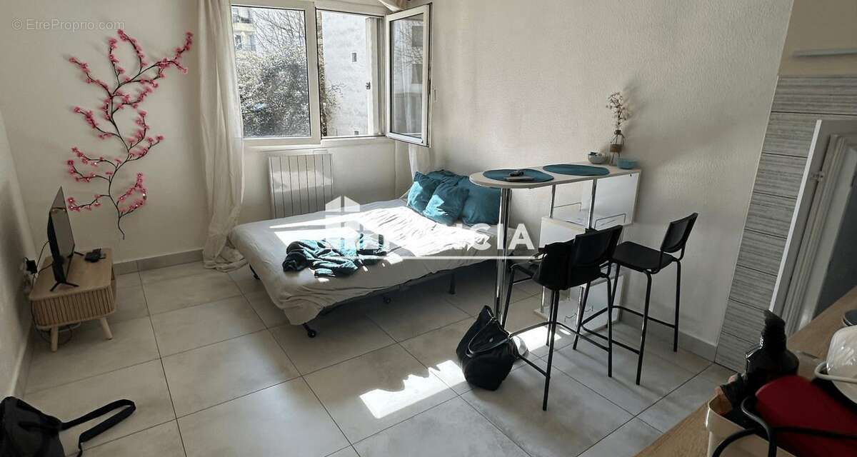 Appartement à VILLEURBANNE
