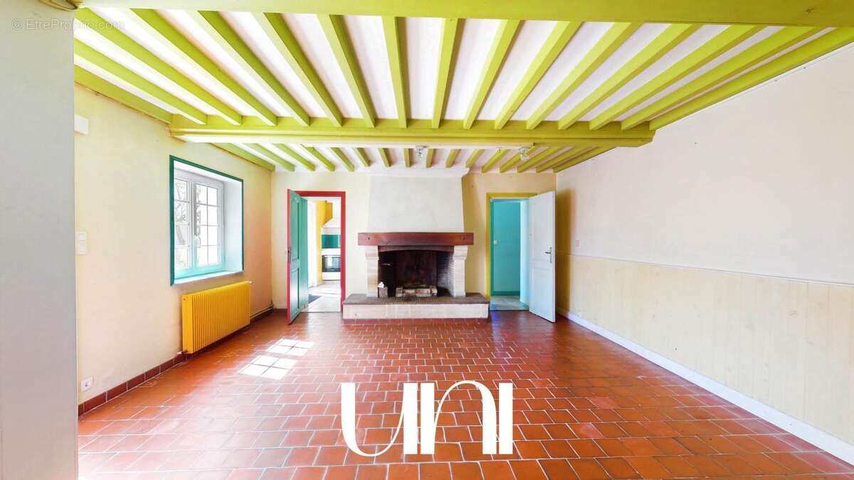 Maison à SOMMERVIEU