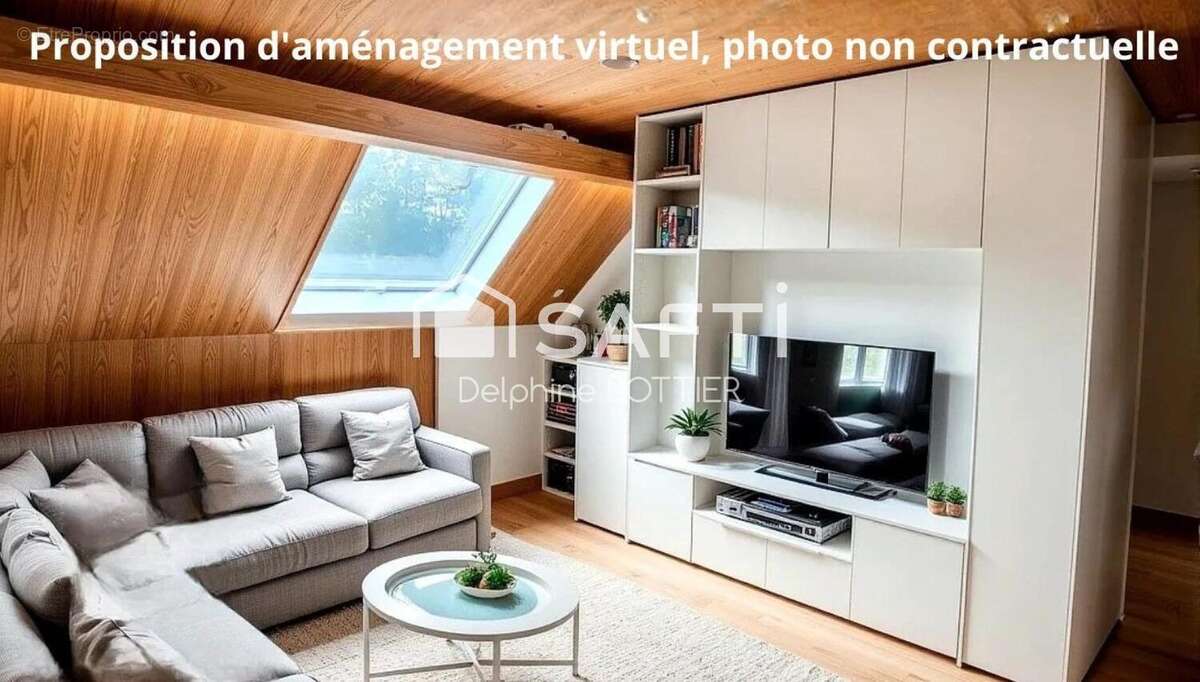 Photo 5 - Maison à BONNEUIL-EN-VALOIS