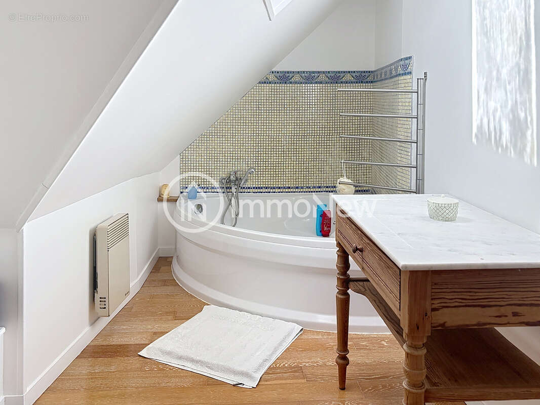 Ancien moulin 90 m2 sur terrain 1900 m2 dans cadre bucolique - photo 12