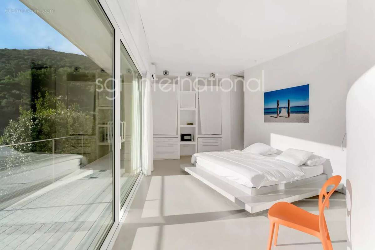 Maison à RAMATUELLE