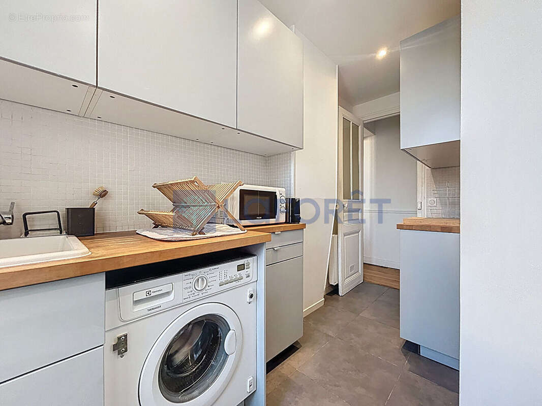 Appartement à PANTIN