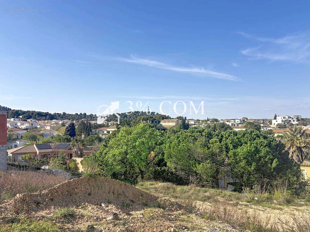 Terrain à NARBONNE