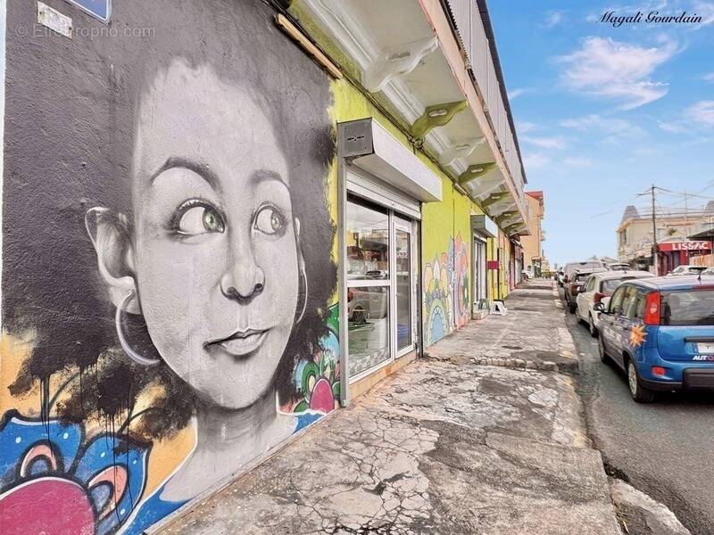 Commerce à LE MOULE