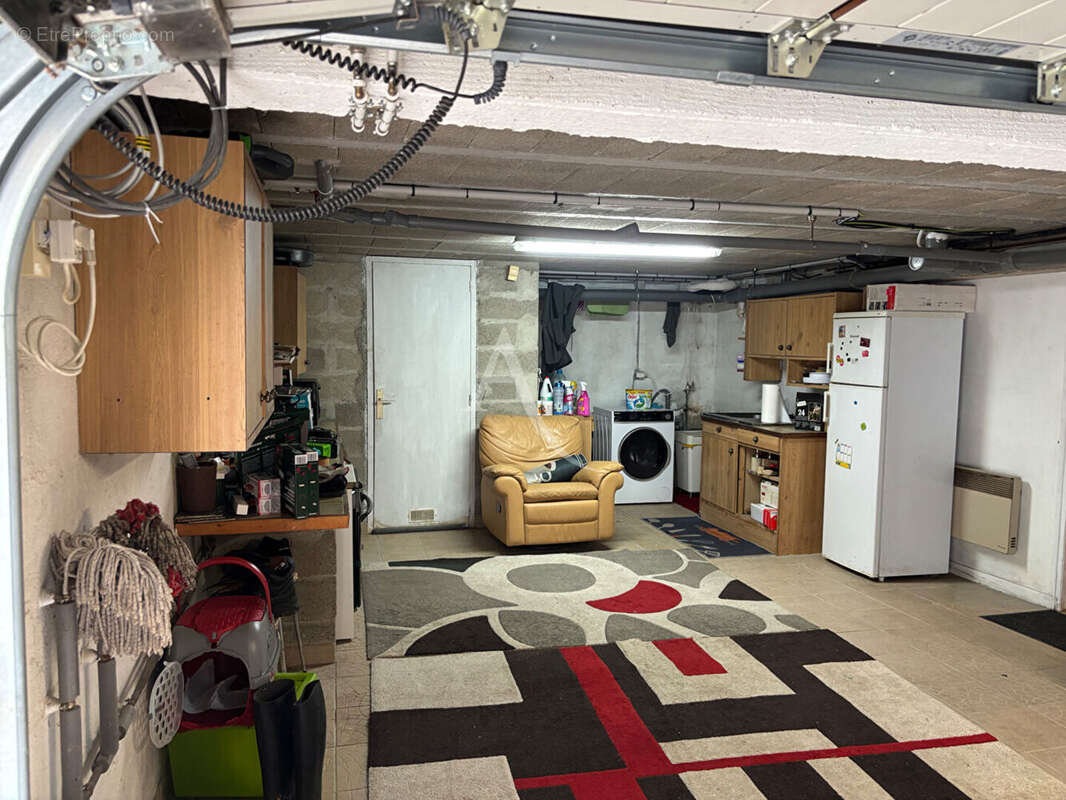 Maison à DAMMARTIN-EN-GOELE