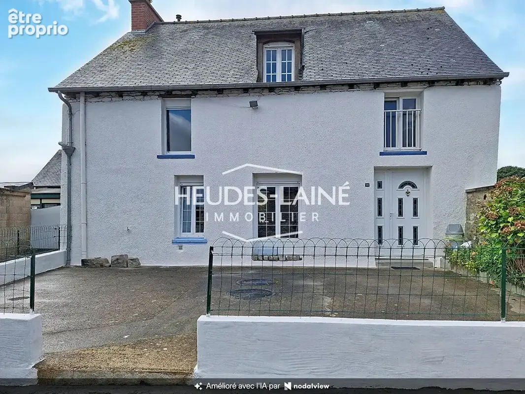 Maison  4 pièces 112 m2 50170 TANIS - photo 2