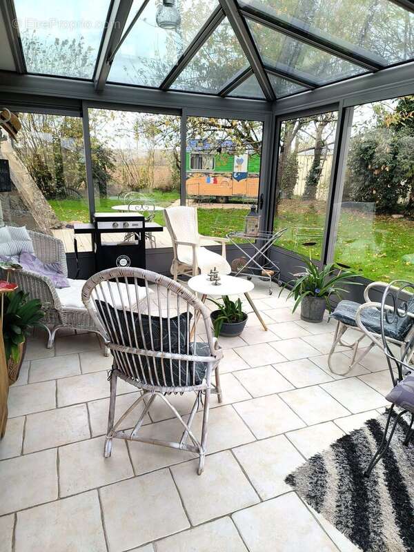 Maison à LES ROSIERS-SUR-LOIRE