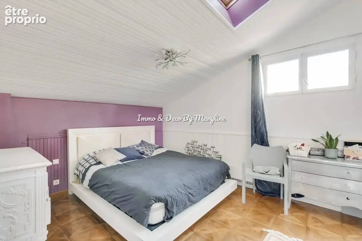 Appartement 225 m² à Joinville-Le-Pont  - photo 7