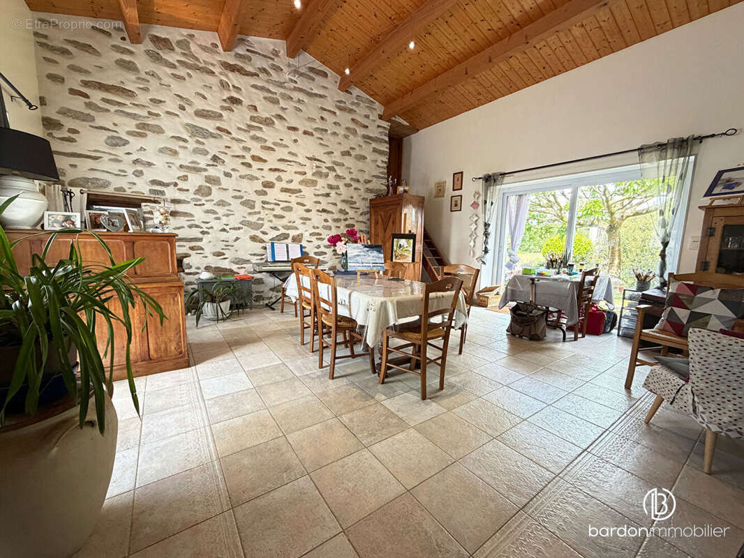 Maison à LA GARNACHE