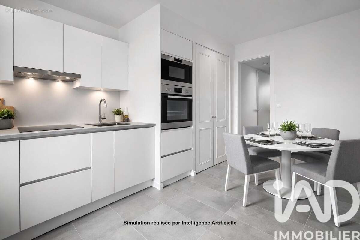 Maison 105 m² à Elancourt  - photo 6