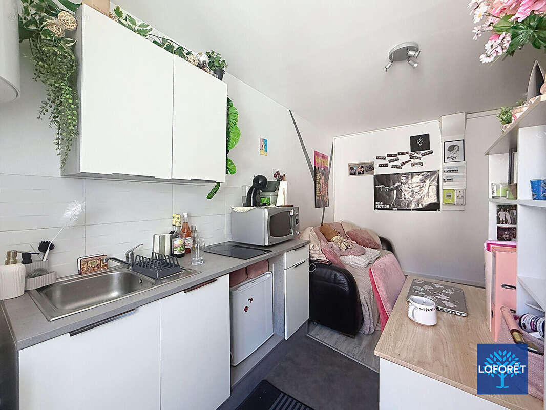 Appartement à NANCY