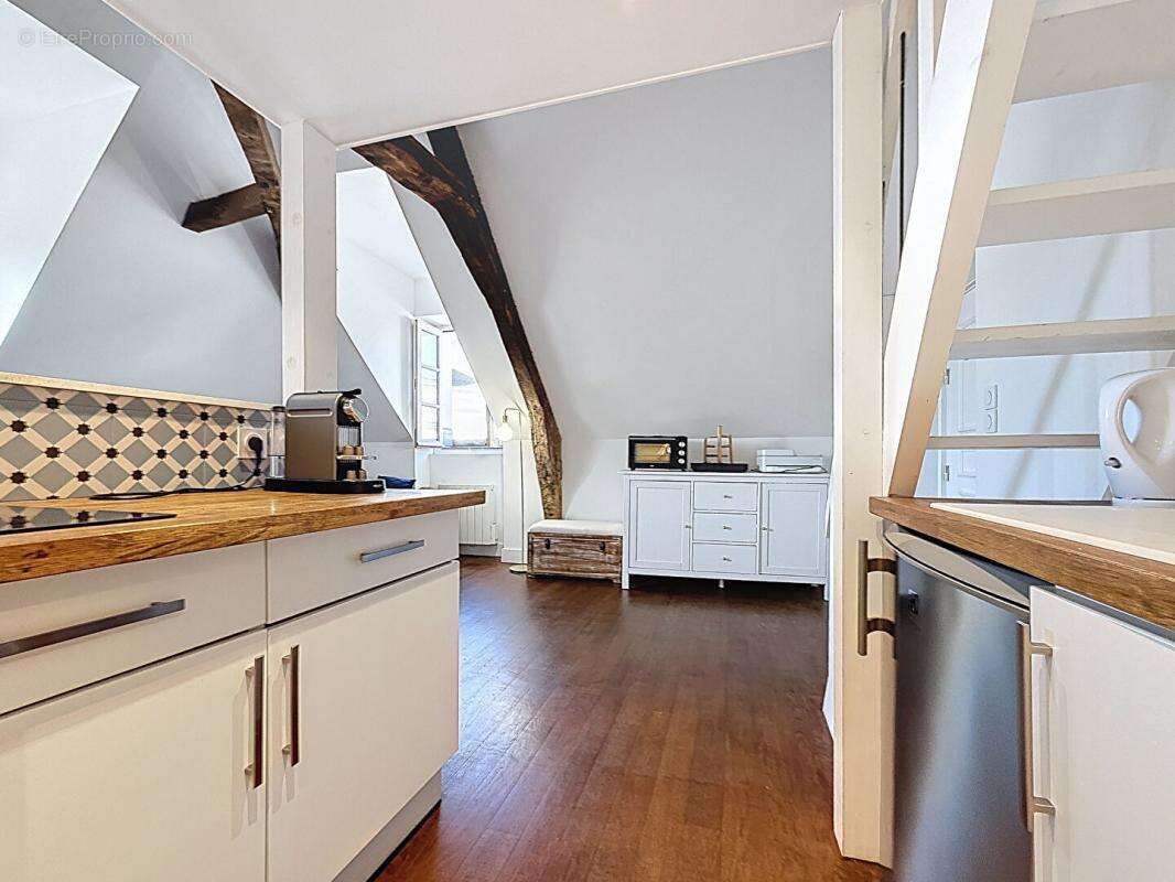 Appartement à VANNES