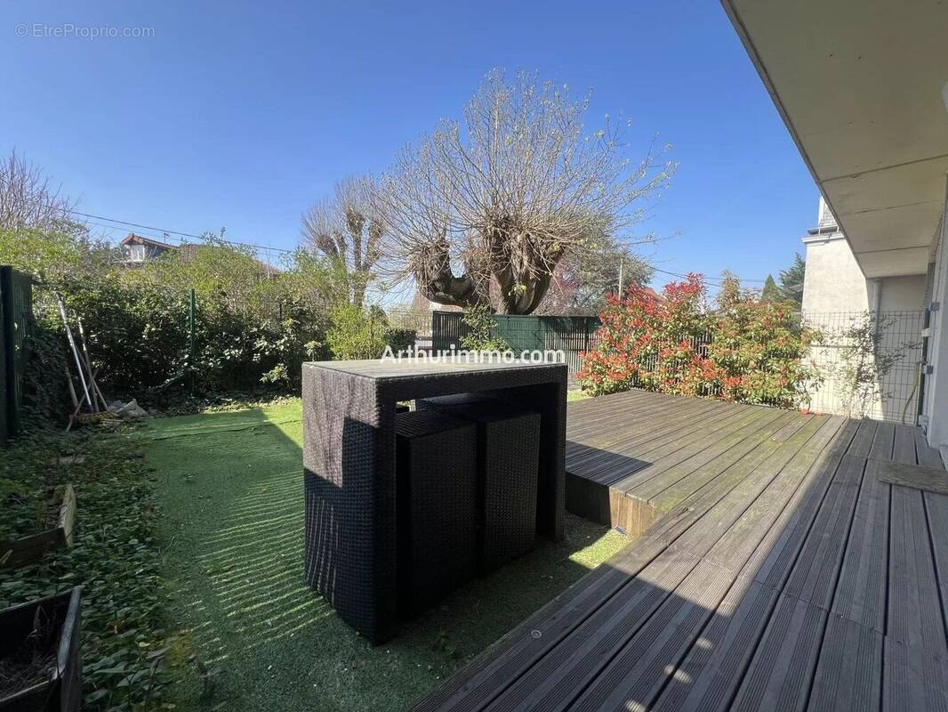 Appartement à SUCY-EN-BRIE