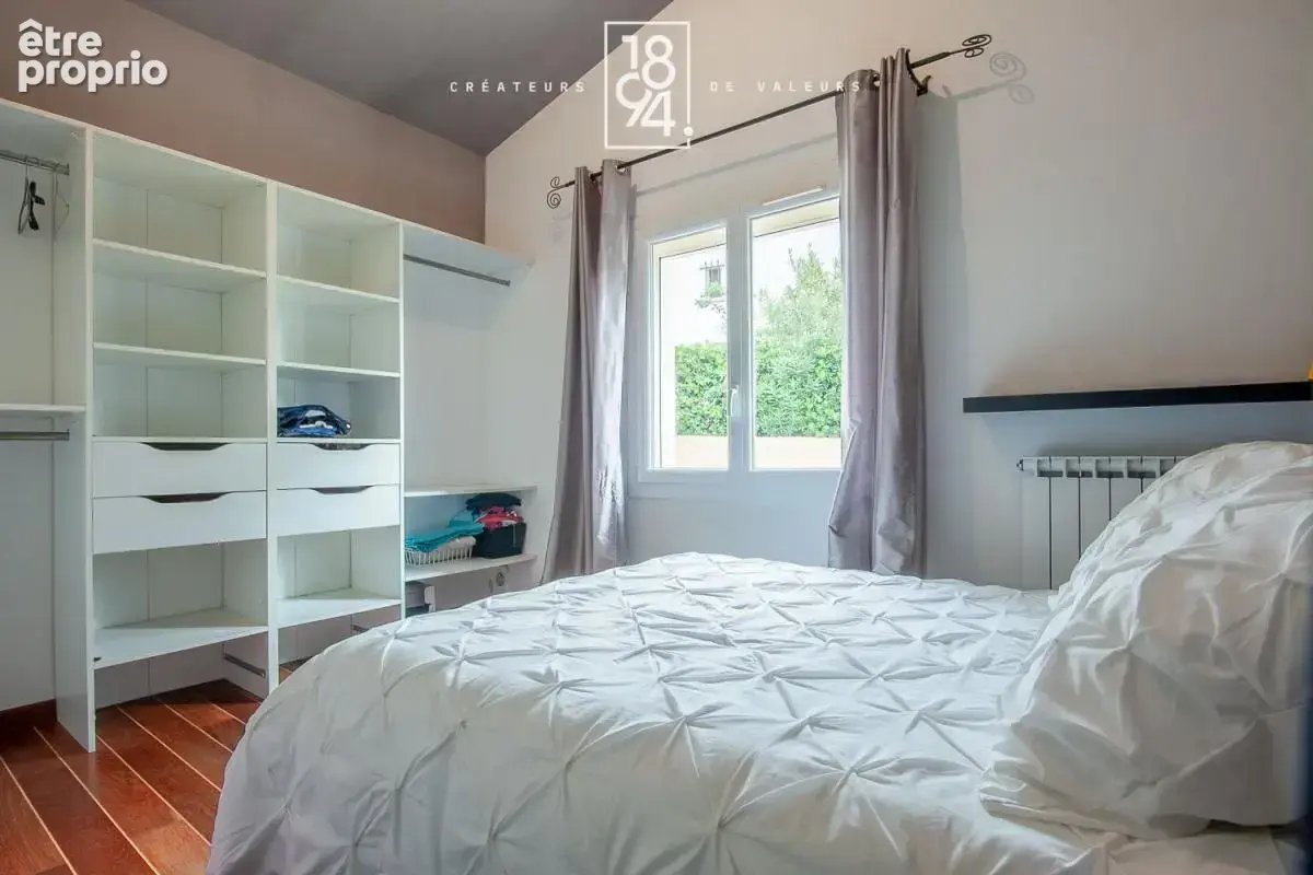 Maison de type T4 de 111m² sur un terrain de 500m², au calme et sans vis a vis - photo 10
