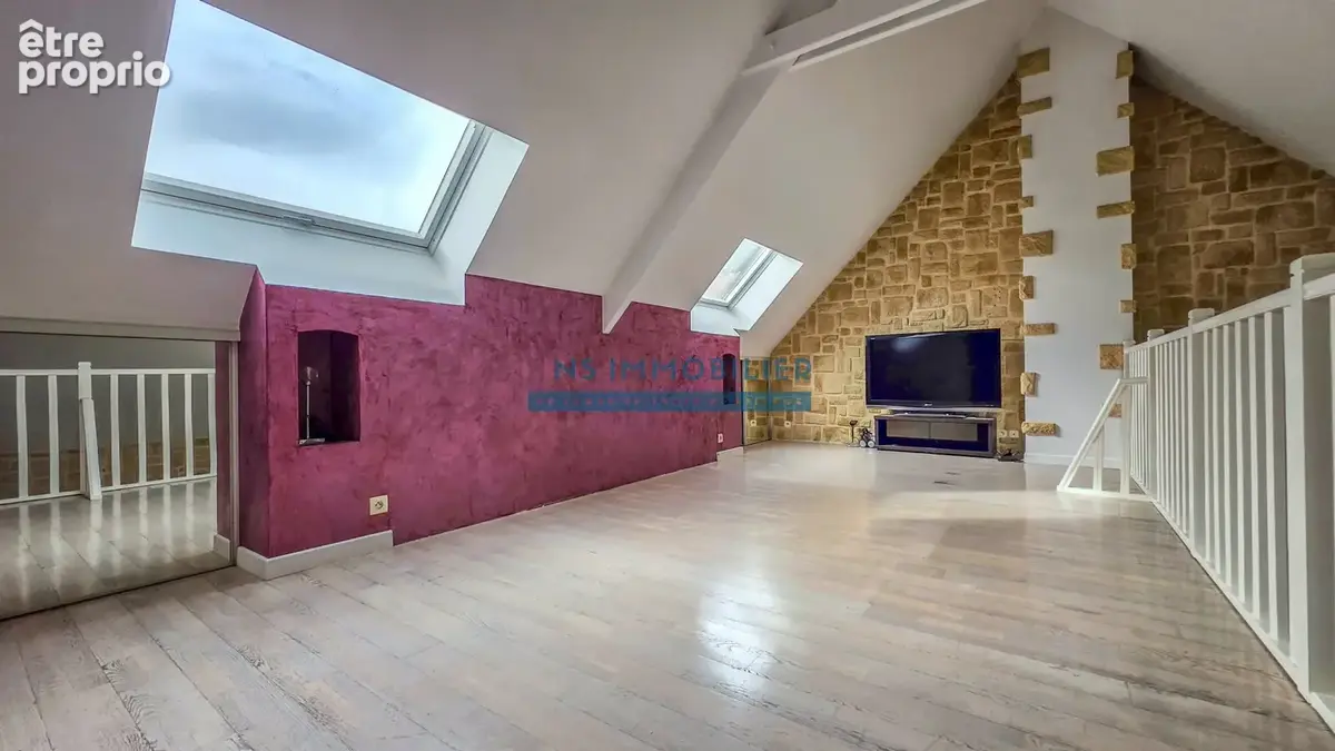 Maison d'exception 221m2 + Terrain 1091m2 + Garage - photo 15