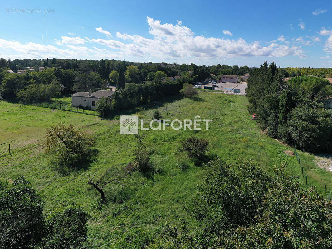 Terrain Fontvieille 376 m2 - photo 3