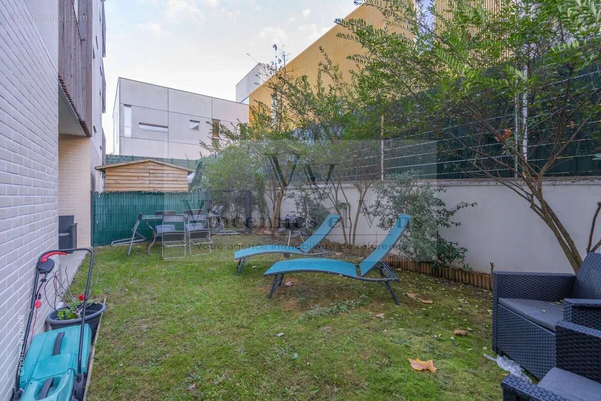 Appartement à CHAMPIGNY-SUR-MARNE