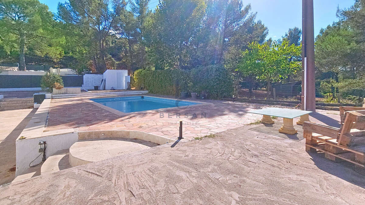 Villa 3 p fréjus  proche tour de mare - bordure forêt domaniale - photo 8