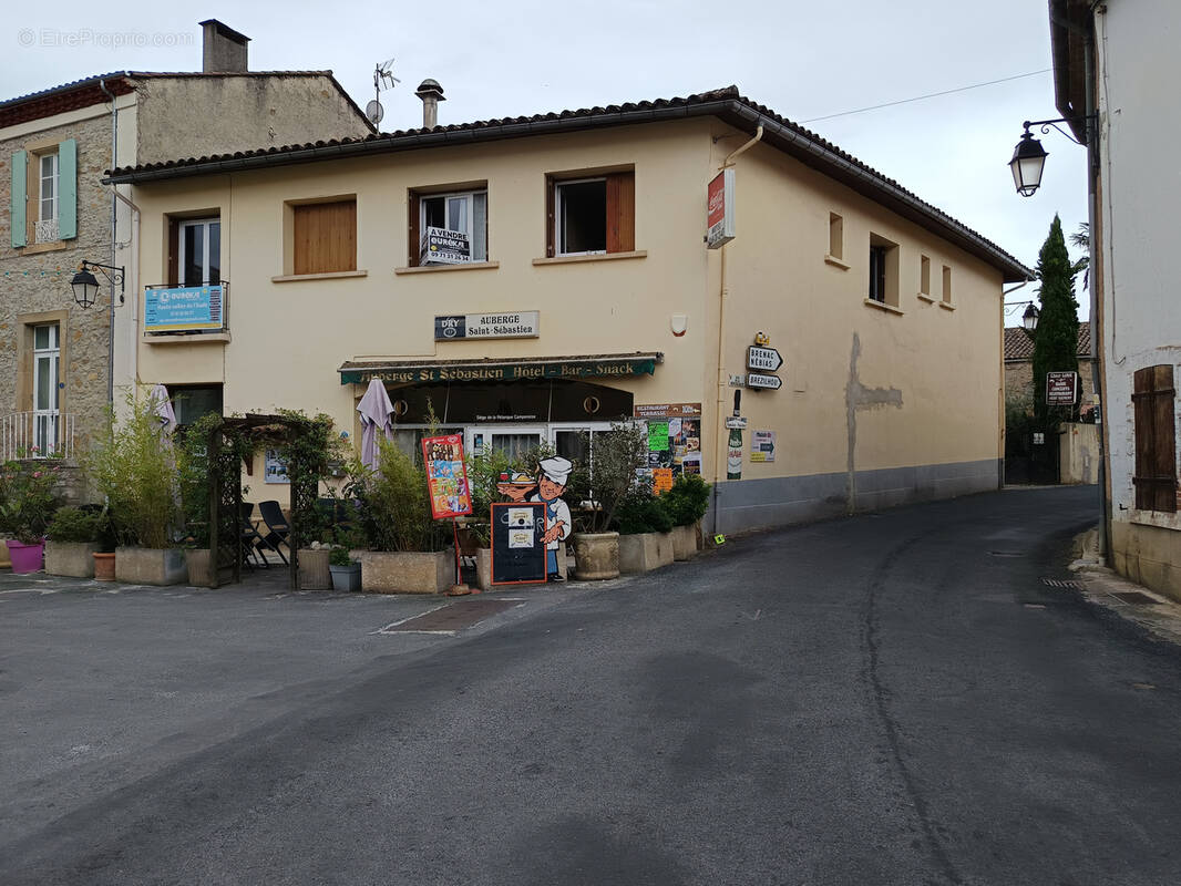 Appartement à CAMPAGNE-SUR-AUDE
