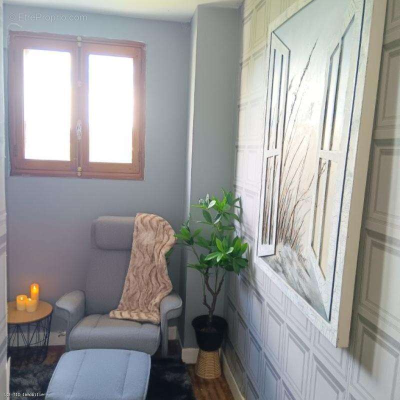 Maison à RUFFEC