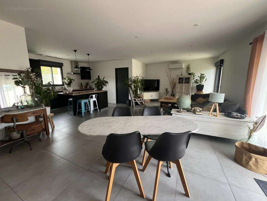 Maison à SAINT-AUGUSTIN