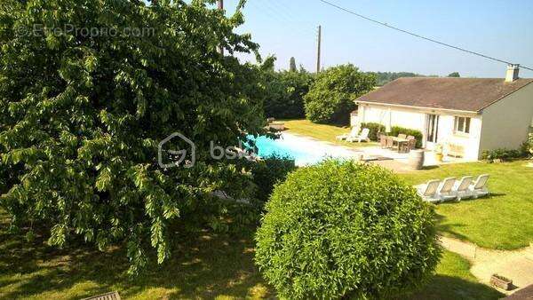 Maison à ERVAUVILLE