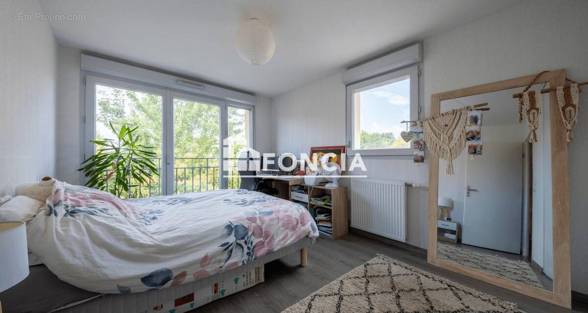 Appartement à SAUBENS