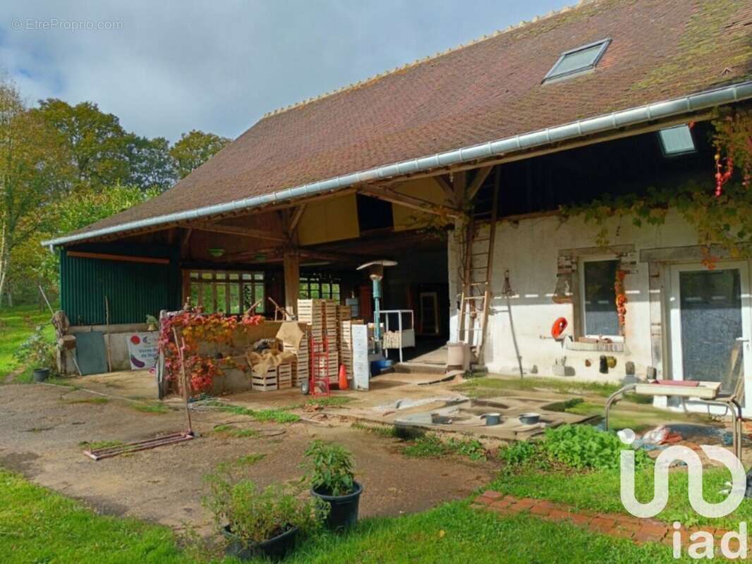 Photo 8 - Maison à VILLIERS-SAINT-BENOIT