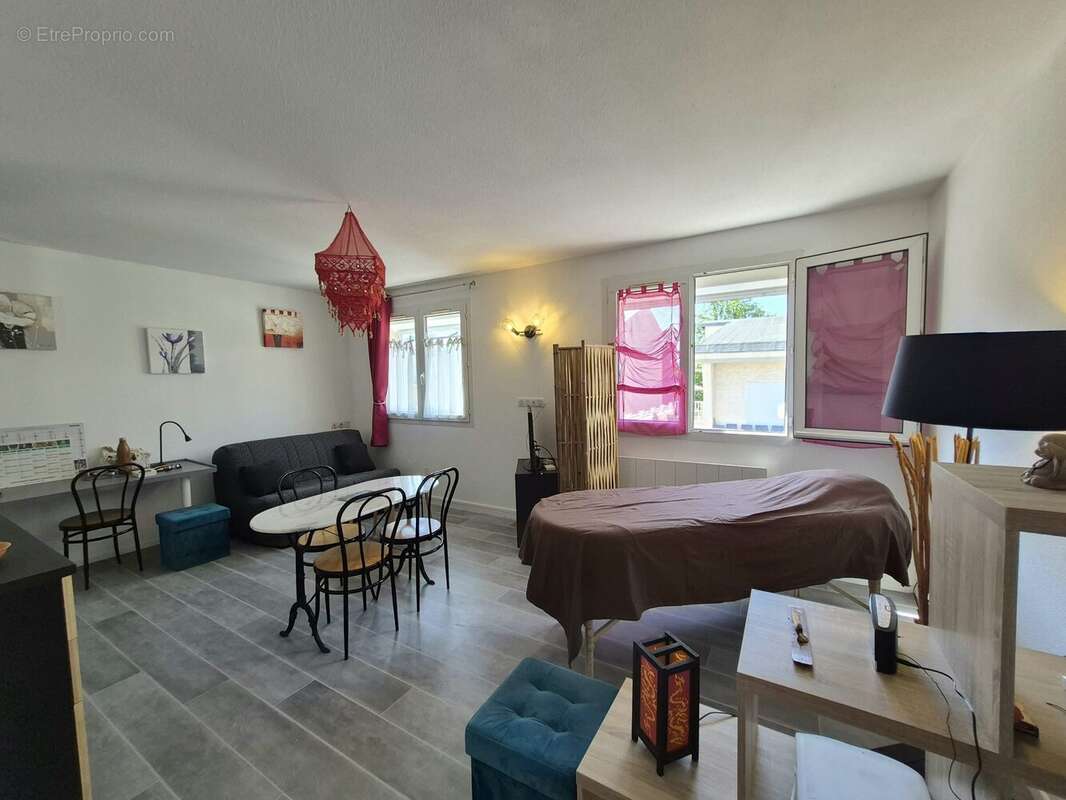 Appartement à REIMS